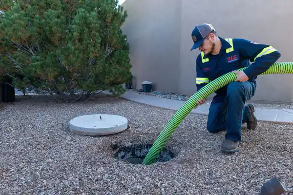 septic tank services Lake Secession